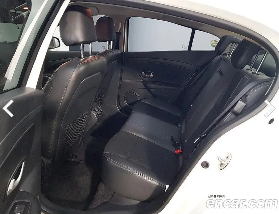 Renault (Samsung) SM3 2014 1.6 автомат (гидро), фото 8