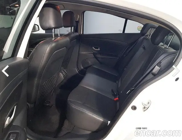 Renault (Samsung) SM3 2014 1.6 автомат (гидро), миниатюра 8