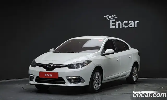 Renault (Samsung) SM3, 2015, 98 254 км