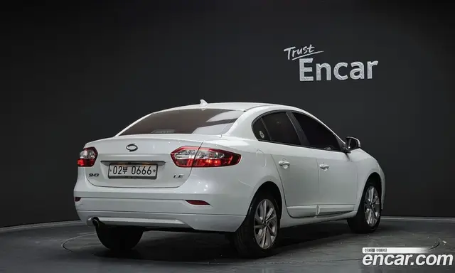 Renault (Samsung) SM3 2015 1.6 автомат (гидро), миниатюра 2