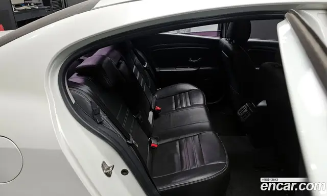 Renault (Samsung) SM3 2015 1.6 автомат (гидро), миниатюра 11