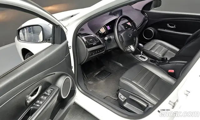Renault (Samsung) SM3 2015 1.6 автомат (гидро), миниатюра 12