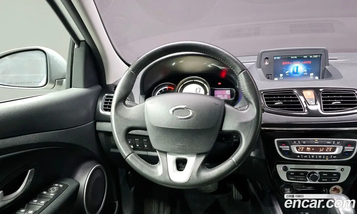 Renault (Samsung) SM3 2015 1.6 автомат (гидро), фото 13