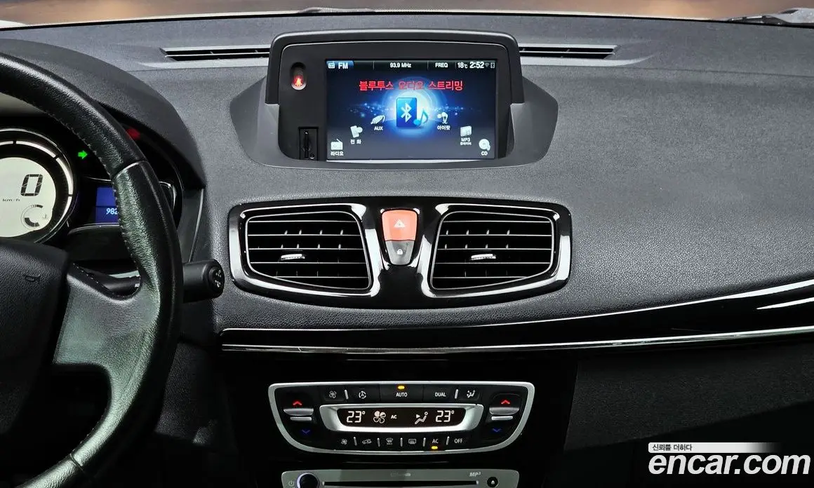 Renault (Samsung) SM3 2015 1.6 автомат (гидро), фото 14