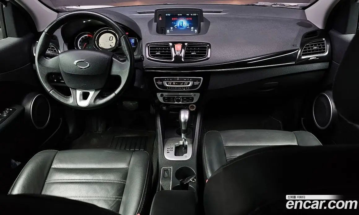 Renault (Samsung) SM3 2015 1.6 автомат (гидро), фото 7