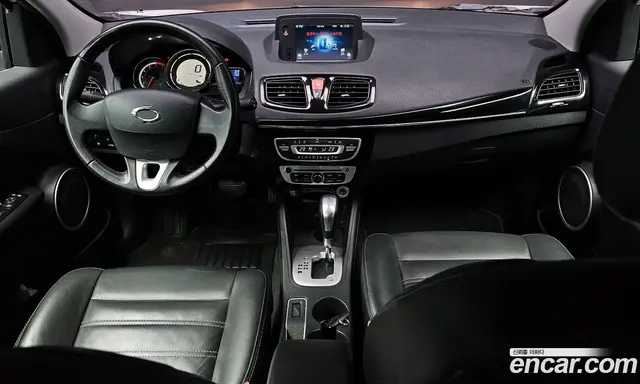 Renault (Samsung) SM3 2015 1.6 автомат (гидро), миниатюра 7