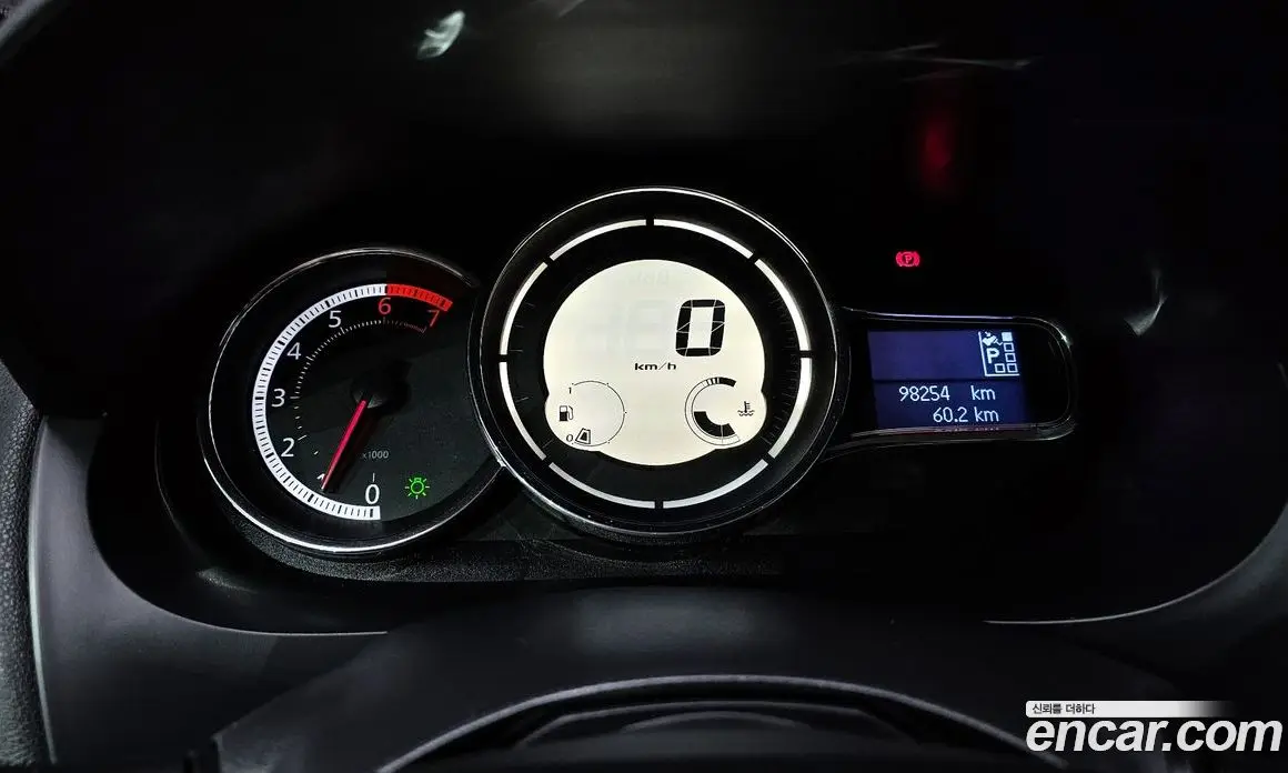 Renault (Samsung) SM3 2015 1.6 автомат (гидро), фото 8
