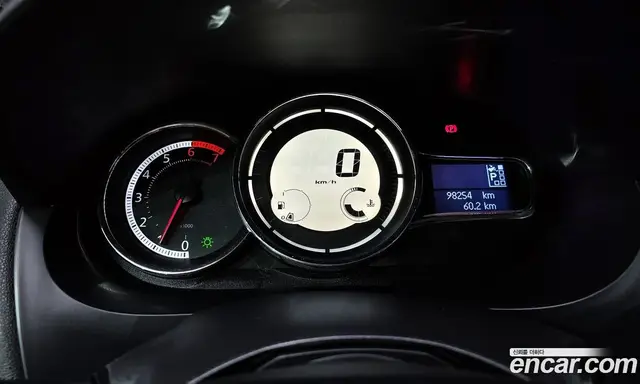 Renault (Samsung) SM3 2015 1.6 автомат (гидро), миниатюра 8