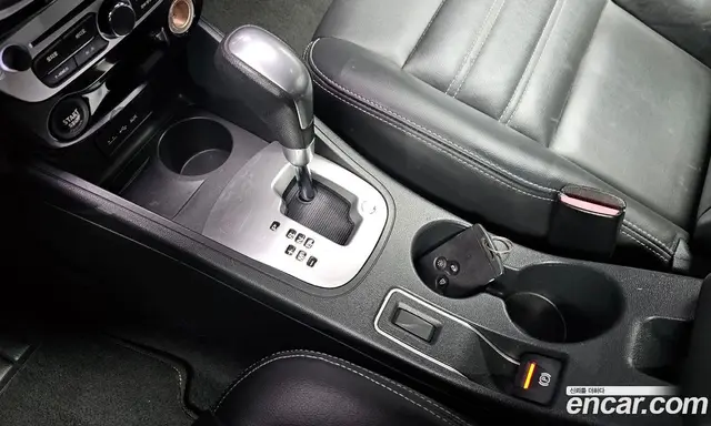 Renault (Samsung) SM3 2015 1.6 автомат (гидро), миниатюра 9