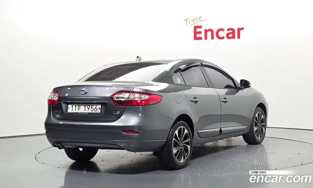 Renault (Samsung) SM3 2015 1.6 автомат (гидро), миниатюра 2