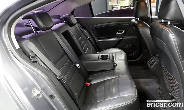 Renault (Samsung) SM3 2015 1.6 автомат (гидро), миниатюра 12