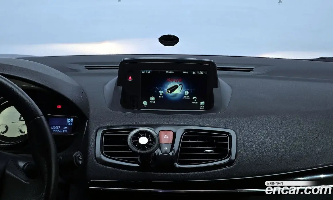 Renault (Samsung) SM3 2015 1.6 автомат (гидро), фото 14