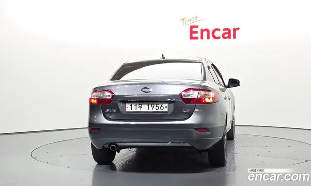 Renault (Samsung) SM3 2015 1.6 автомат (гидро), миниатюра 4