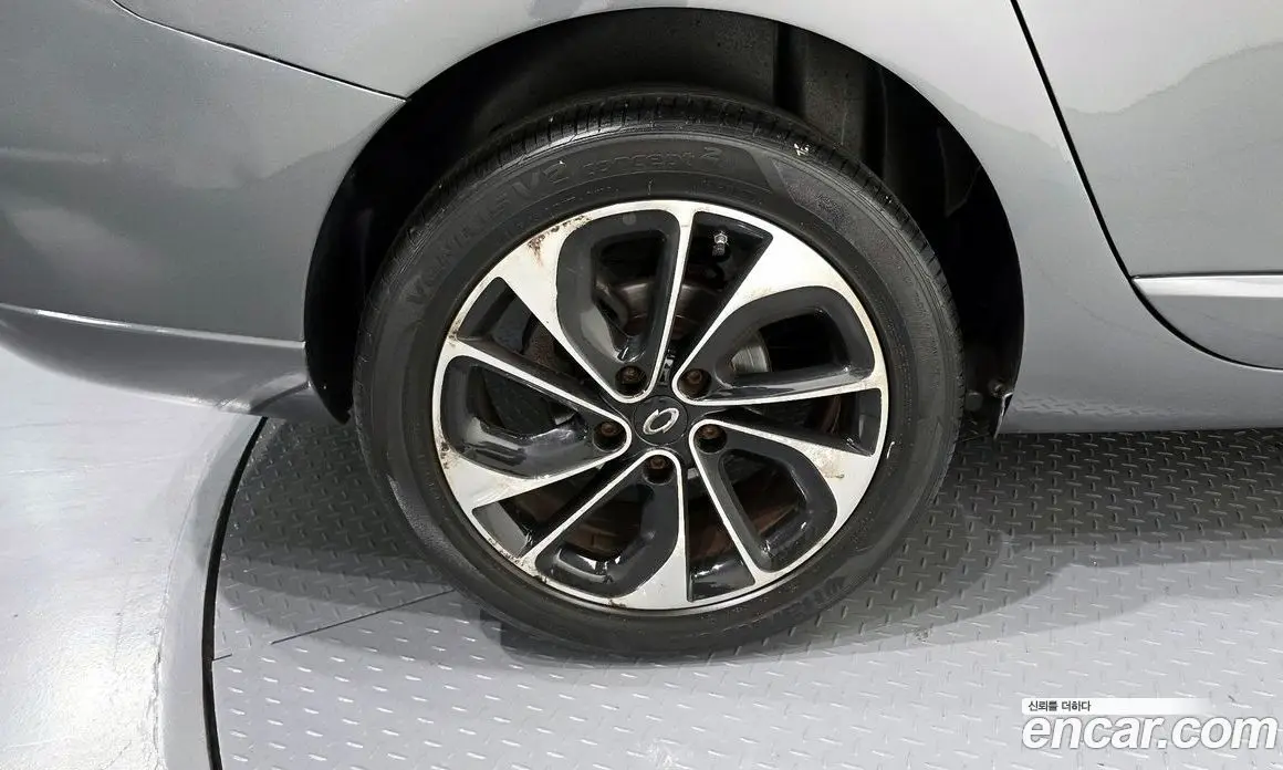 Renault (Samsung) SM3 2015 1.6 автомат (гидро), фото 5