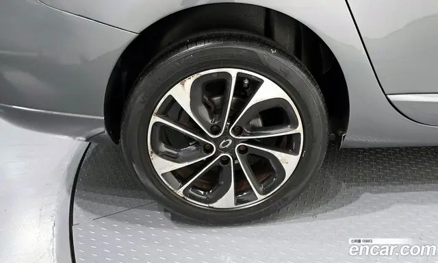 Renault (Samsung) SM3 2015 1.6 автомат (гидро), миниатюра 5