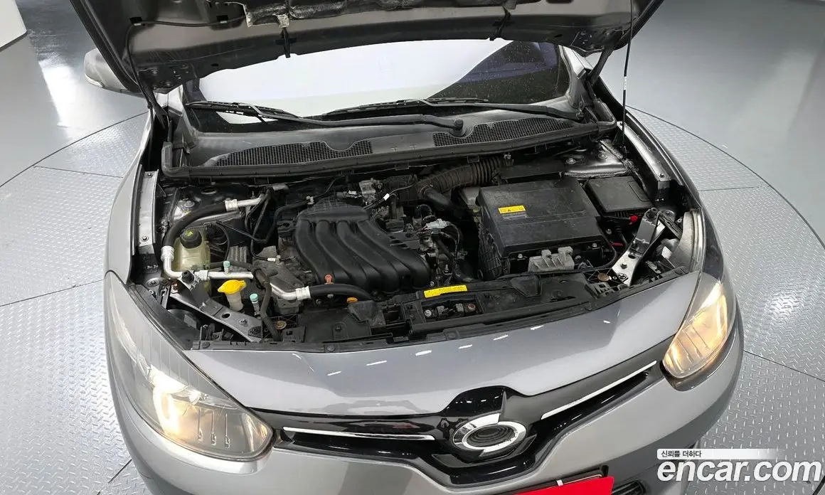 Renault (Samsung) SM3 2015 1.6 автомат (гидро), фото 6