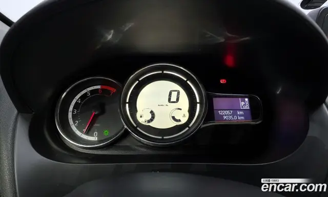 Renault (Samsung) SM3 2015 1.6 автомат (гидро), миниатюра 8