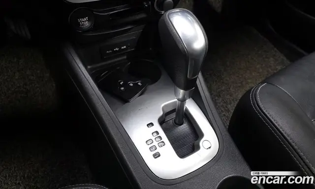 Renault (Samsung) SM3 2015 1.6 автомат (гидро), миниатюра 9