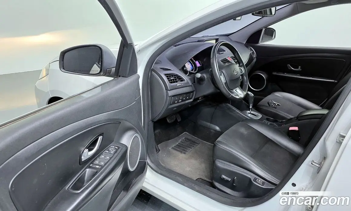 Renault (Samsung) SM3 2015 1.6 автомат (гидро), фото 13