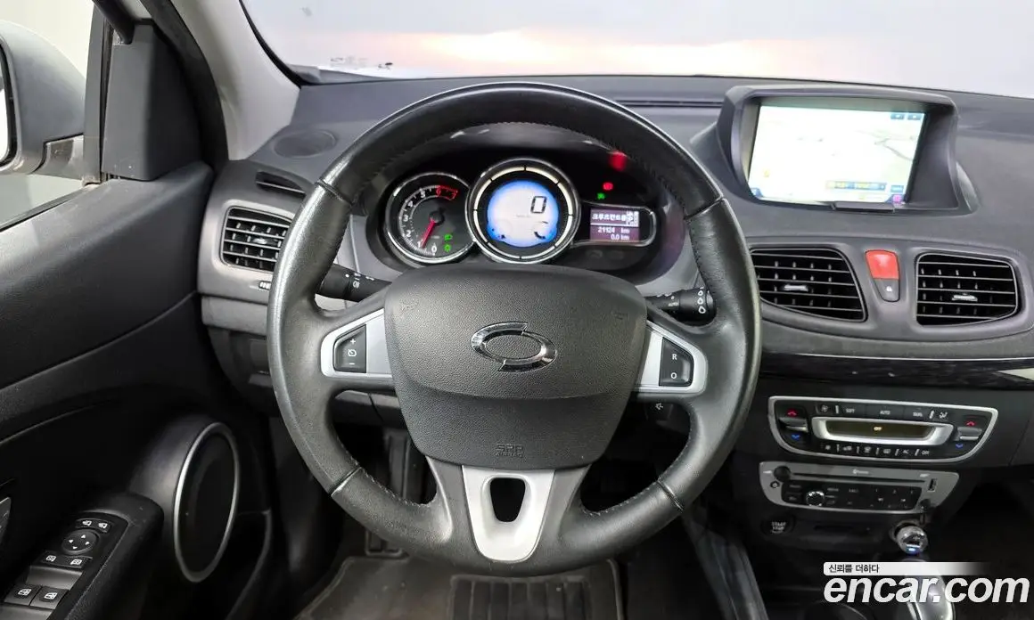 Renault (Samsung) SM3 2015 1.6 автомат (гидро), фото 18