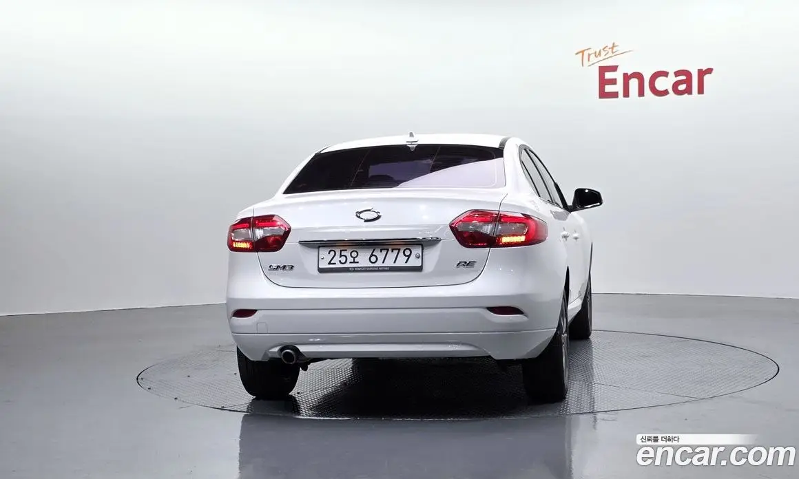 Renault (Samsung) SM3 2015 1.6 автомат (гидро), фото 4