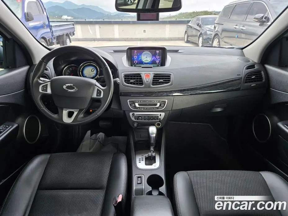 Renault (Samsung) SM3 2015 1.6 автомат (гидро), фото 33