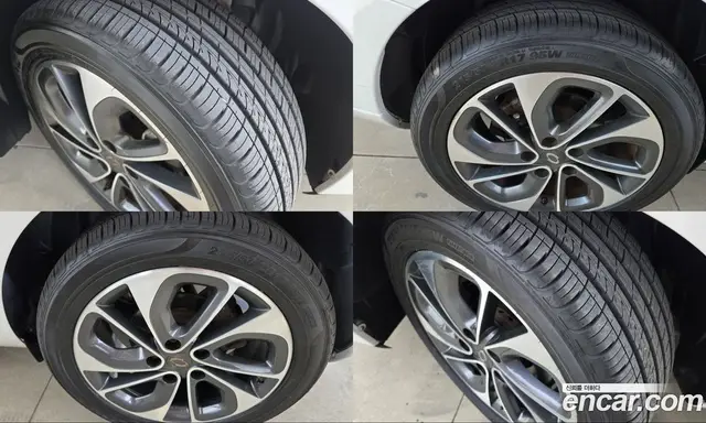 Renault (Samsung) SM3 2015 1.6 автомат (гидро), миниатюра 5