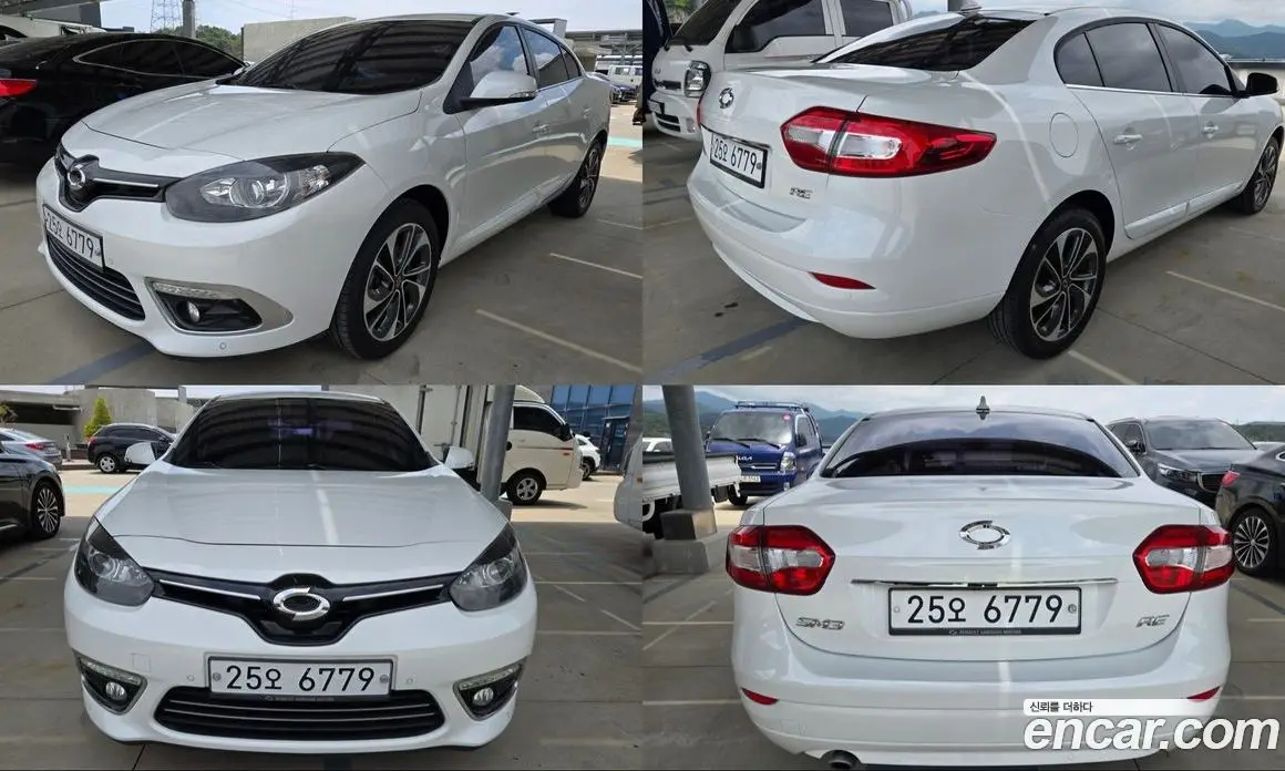 Renault (Samsung) SM3 2015 1.6 автомат (гидро), фото 48
