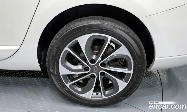 Renault (Samsung) SM3 2015 1.6 автомат (гидро), миниатюра 7