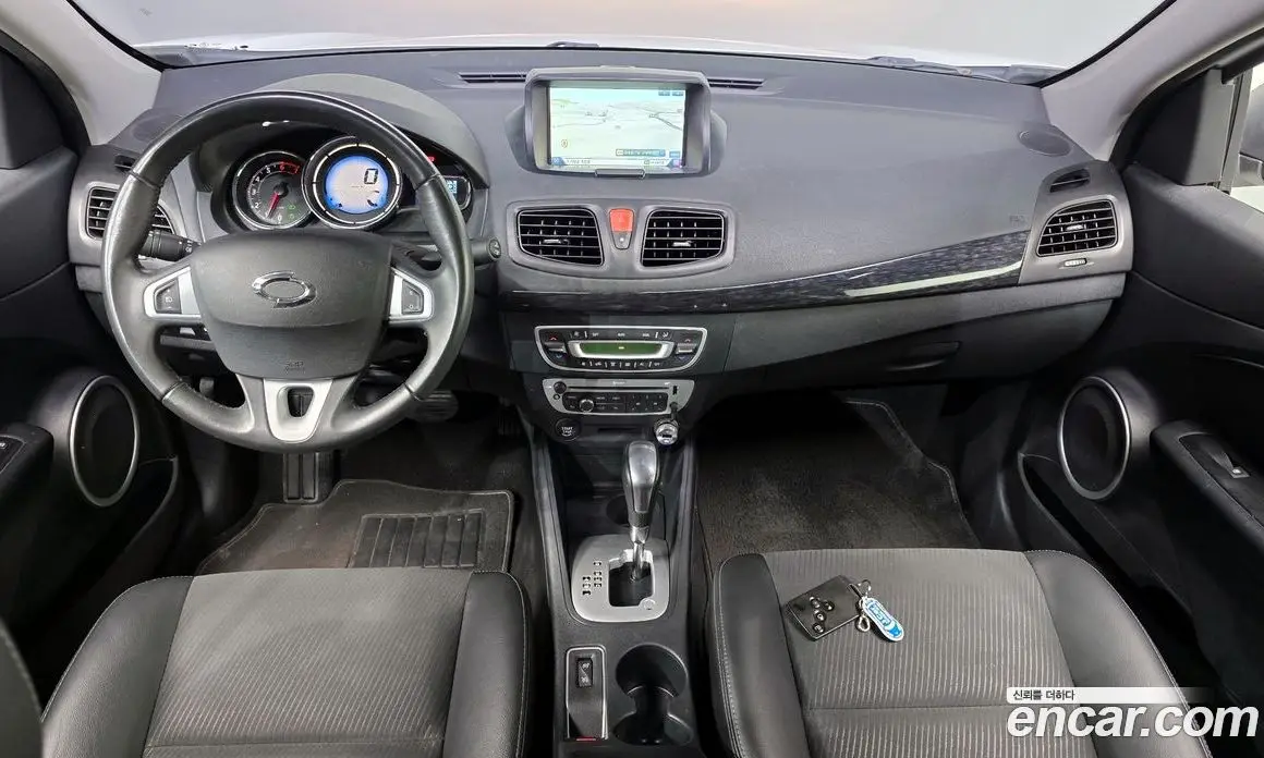 Renault (Samsung) SM3 2015 1.6 автомат (гидро), фото 10