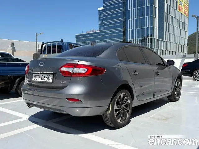 Renault (Samsung) SM3 2015 1.6 автомат (гидро), миниатюра 2