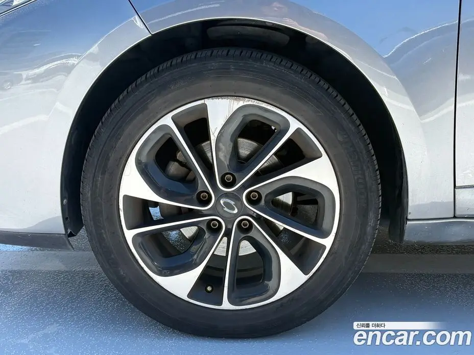 Renault (Samsung) SM3 2015 1.6 автомат (гидро), фото 5