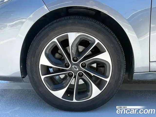 Renault (Samsung) SM3 2015 1.6 автомат (гидро), миниатюра 5