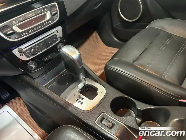 Renault (Samsung) SM3 2015 1.6 автомат (гидро), миниатюра 9