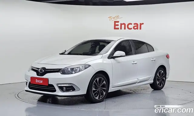 Renault (Samsung) SM3, 2015, 151 880 км