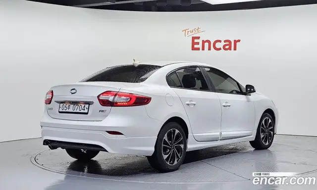 Renault (Samsung) SM3 2015 1.6 автомат (гидро), миниатюра 2