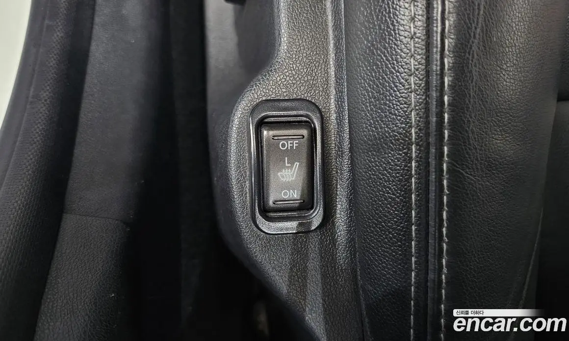 Renault (Samsung) SM3 2015 1.6 автомат (гидро), фото 13