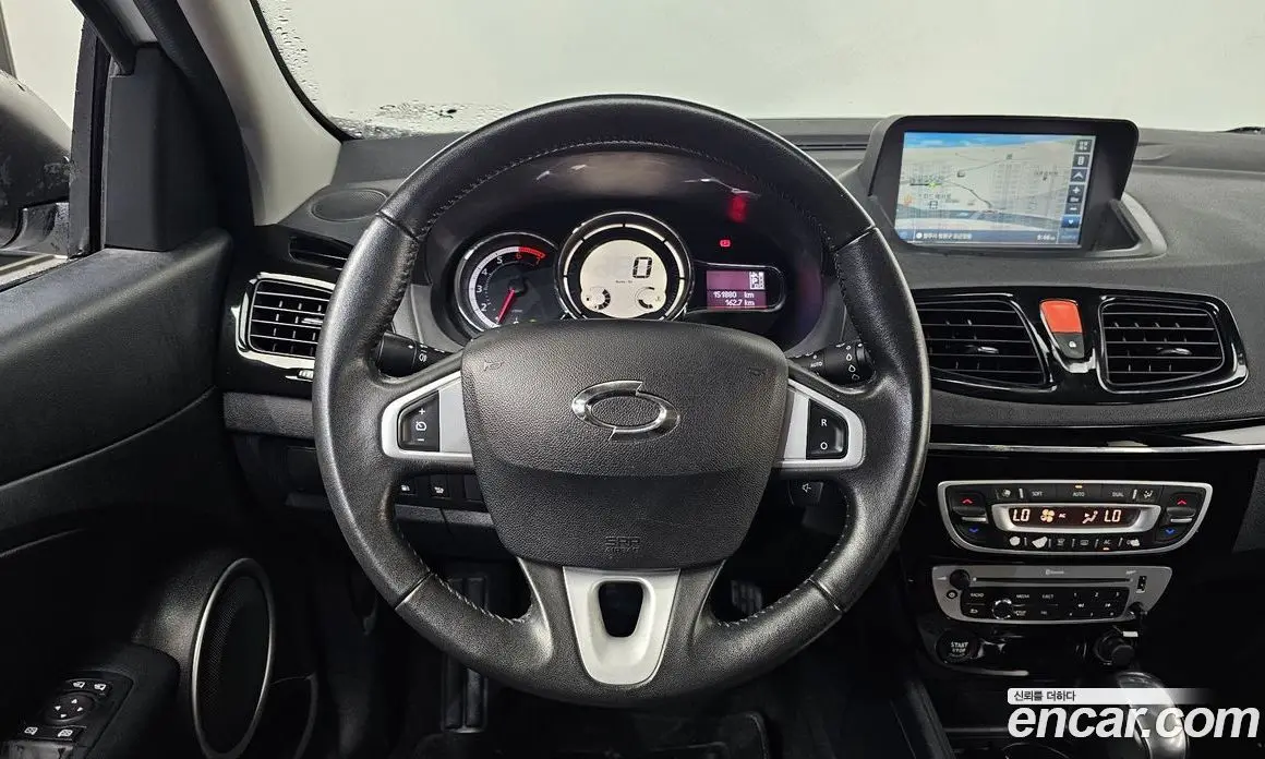 Renault (Samsung) SM3 2015 1.6 автомат (гидро), фото 15