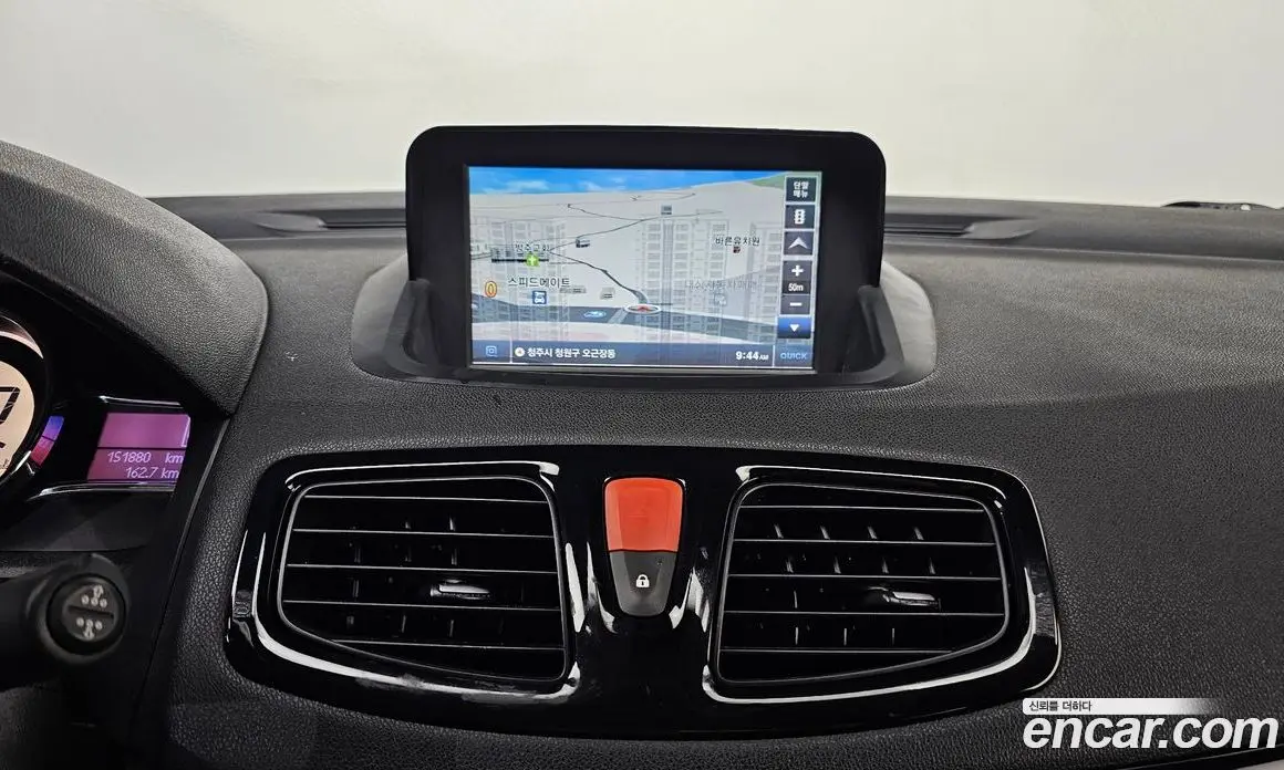 Renault (Samsung) SM3 2015 1.6 автомат (гидро), фото 17