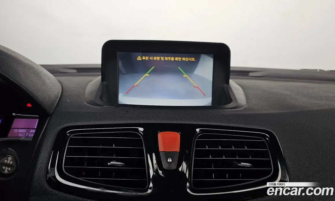 Renault (Samsung) SM3 2015 1.6 автомат (гидро), фото 18