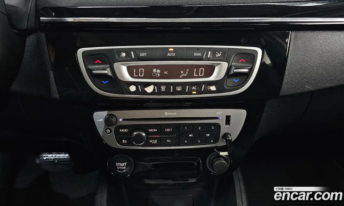 Renault (Samsung) SM3 2015 1.6 автомат (гидро), фото 19