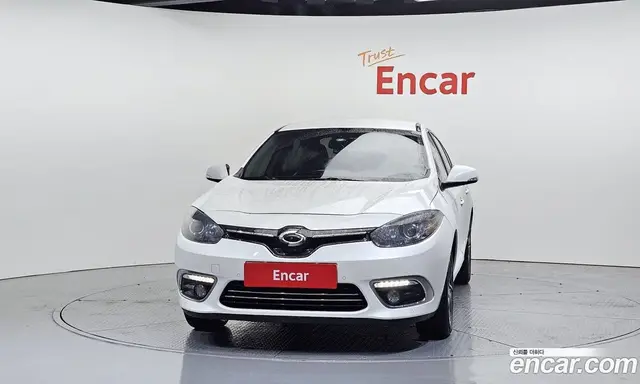 Renault (Samsung) SM3 2015 1.6 автомат (гидро), миниатюра 3