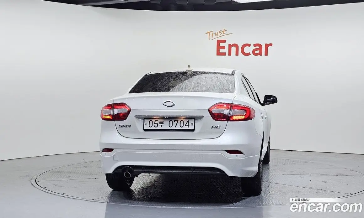 Renault (Samsung) SM3 2015 1.6 автомат (гидро), фото 4
