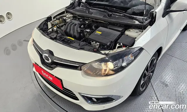 Renault (Samsung) SM3 2015 1.6 автомат (гидро), миниатюра 6