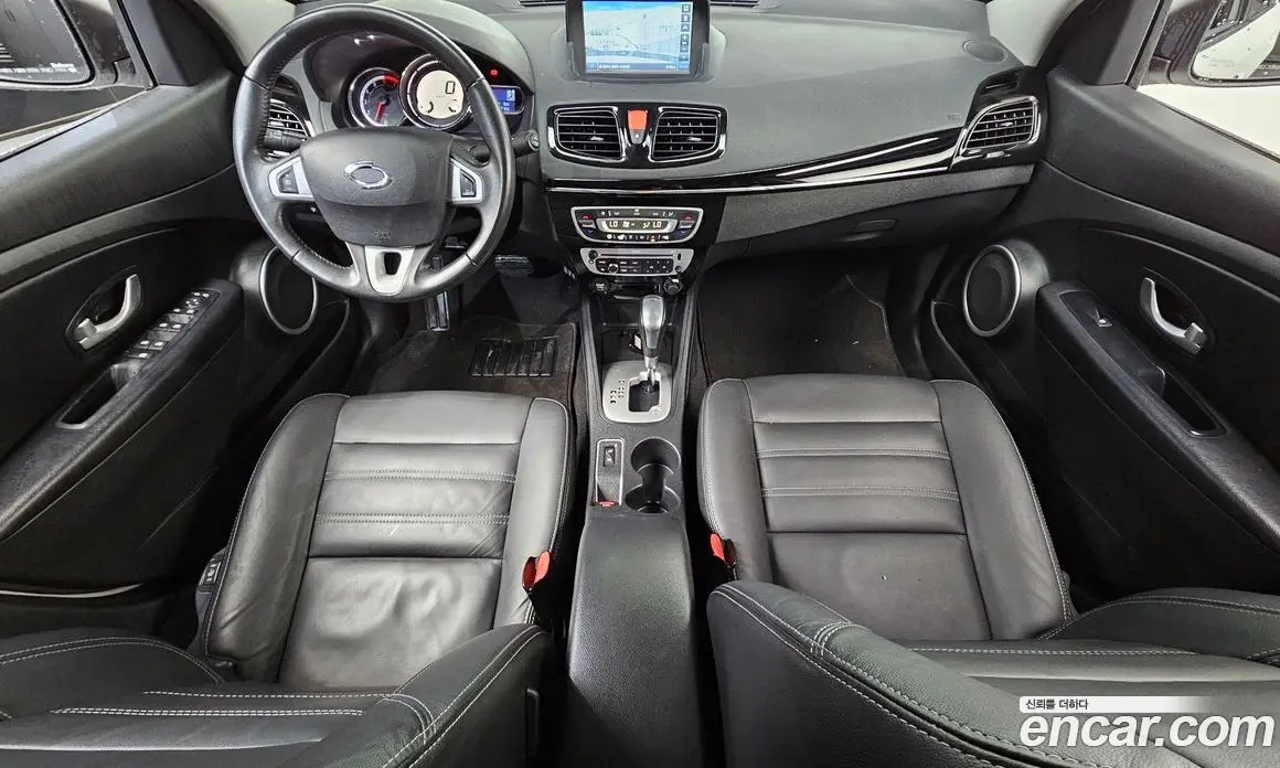 Renault (Samsung) SM3 2015 1.6 автомат (гидро), фото 7