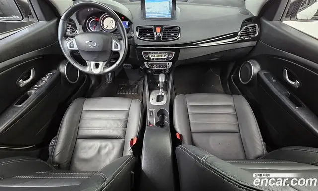 Renault (Samsung) SM3 2015 1.6 автомат (гидро), миниатюра 7