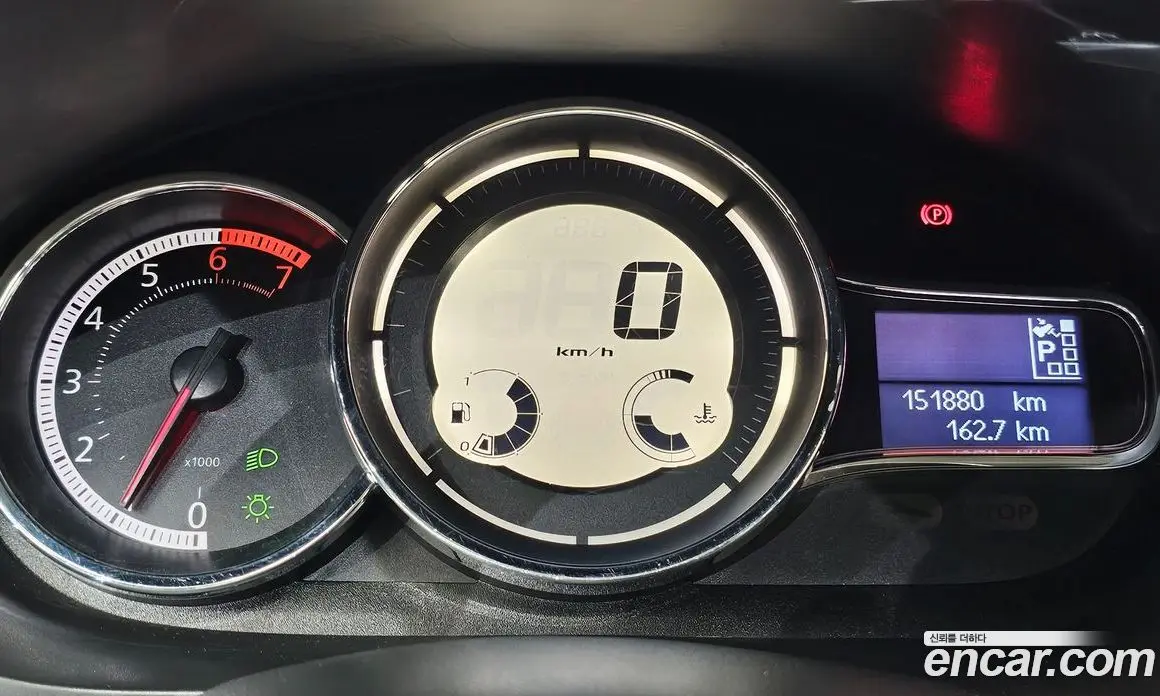 Renault (Samsung) SM3 2015 1.6 автомат (гидро), фото 8