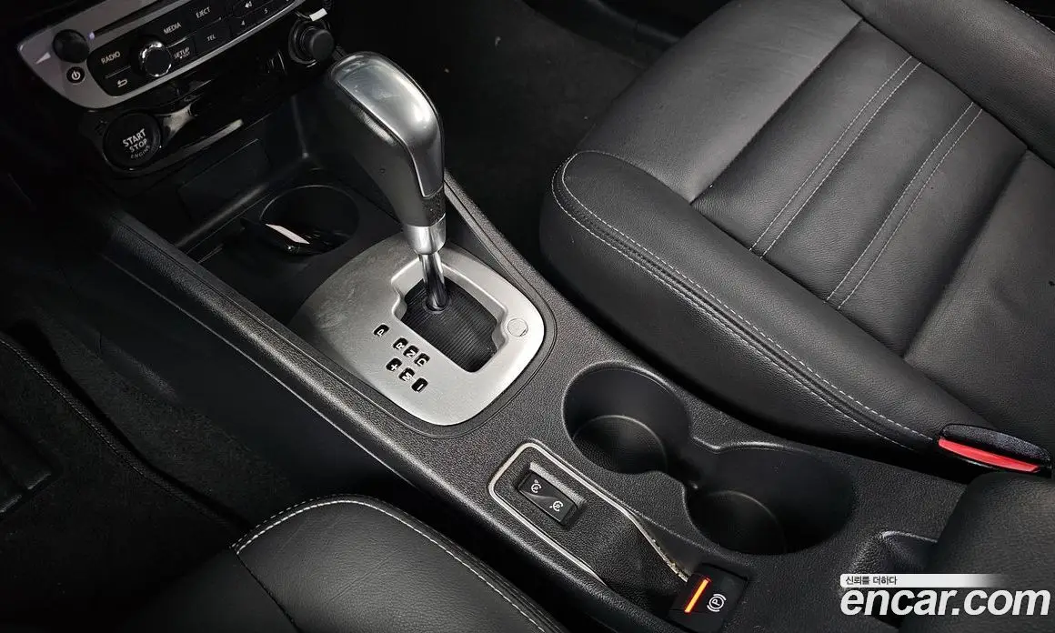 Renault (Samsung) SM3 2015 1.6 автомат (гидро), фото 9