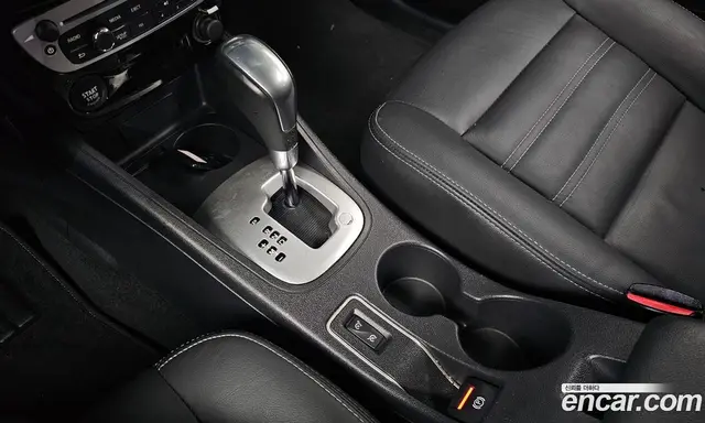 Renault (Samsung) SM3 2015 1.6 автомат (гидро), миниатюра 9