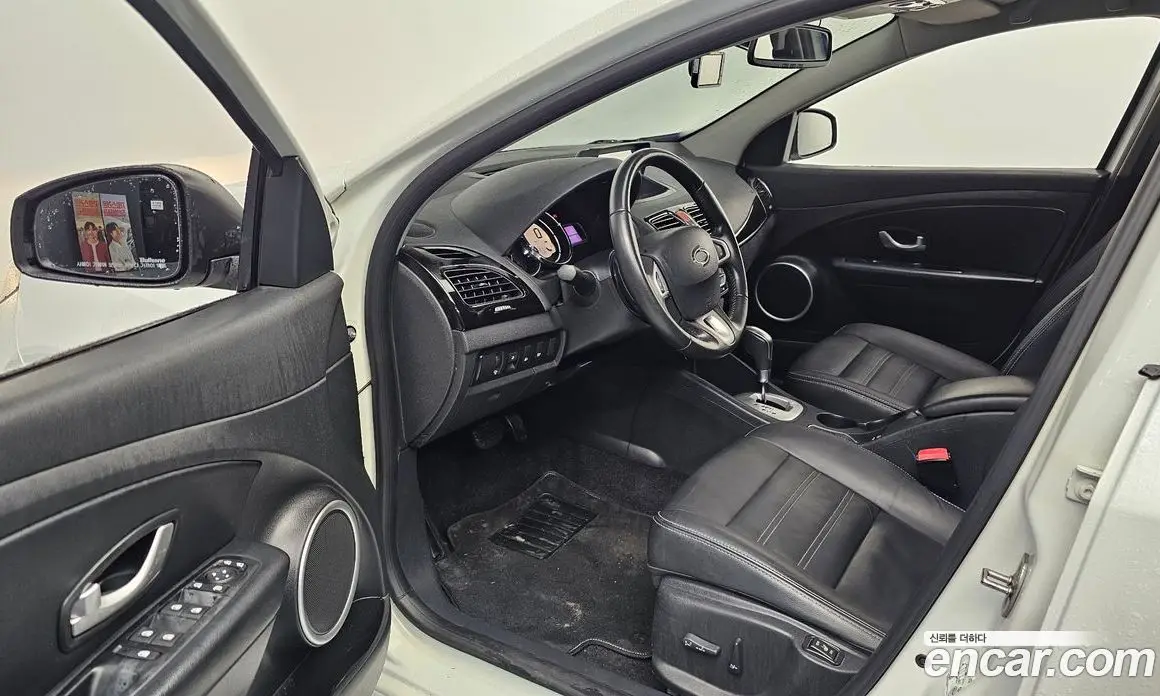 Renault (Samsung) SM3 2015 1.6 автомат (гидро), фото 10